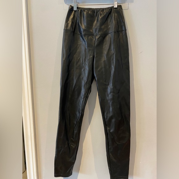 Wilfred Free Daria Faux Leather Legging - Picture 3 of 5